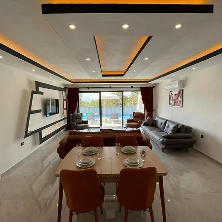Eyfel -eyfel Duo Villa Uzumlu (Mediterranean)