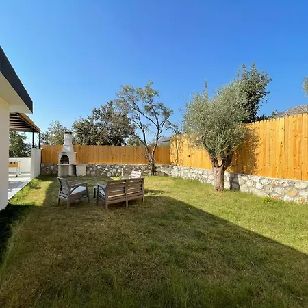 Villa Eyfel -eyfel Duo Uzumlu (Mediterranean)