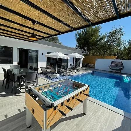 Eyfel -eyfel Duo Villa *
