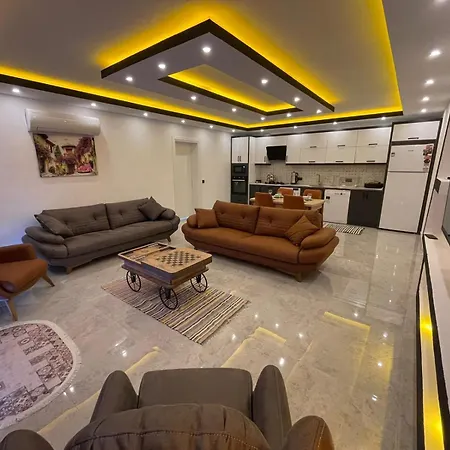 Eyfel -eyfel Duo Villa Uzumlu (Mediterranean)