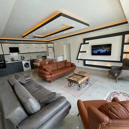 Eyfel -eyfel Duo Villa Uzumlu (Mediterranean)